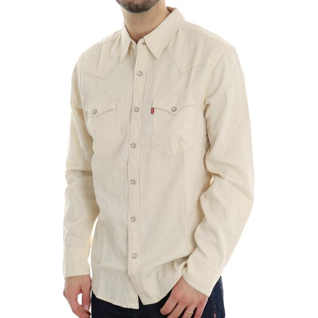 CAMICIA IN JEANS ICON WESTERN LEVI'S - Mad Fashion | img vers.650x/